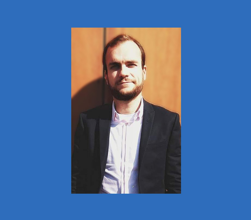 Portrait du mois – Joris PICARD