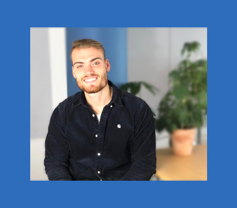 Portrait du mois – Thibault GARNIER