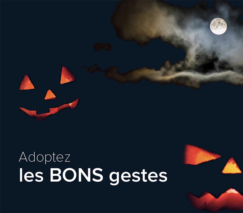 Spookies stories : Découvrez pourquoi il faut protéger votre environnement numérique des cyberattaques !
