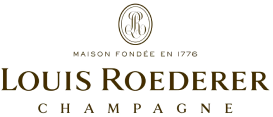 Logo Louis Roederer Champagne