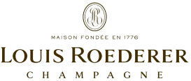 Logo Louis Roederer Champagne
