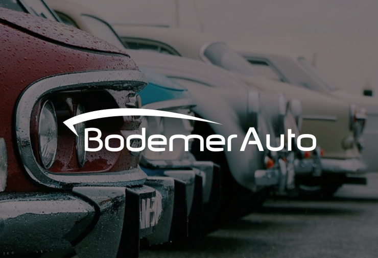 logo Bodemer Auto