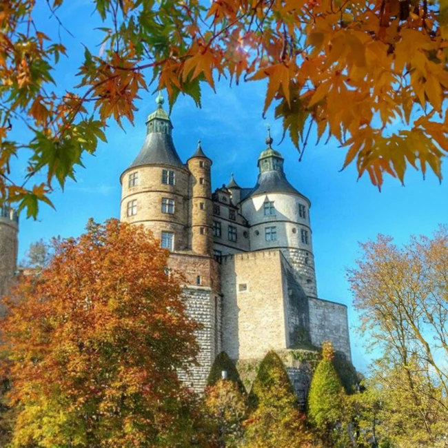 Photographie de la ville de Montbéliard