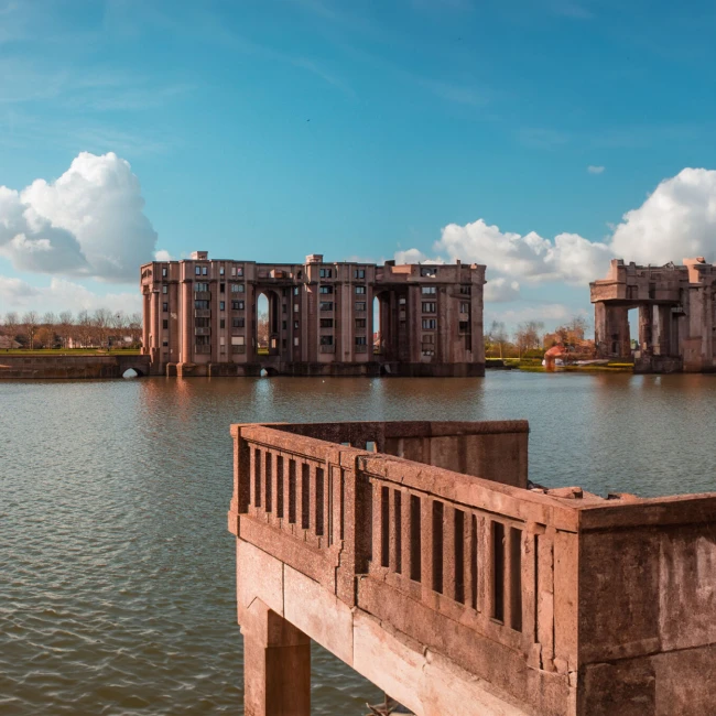 Photographie de la ville de Montigny