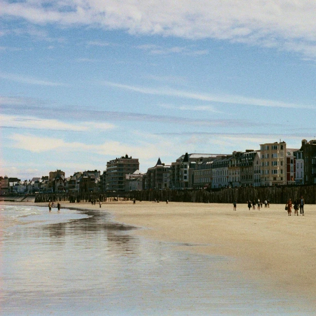 Photographie de la ville de Plérin