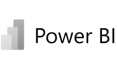 Logo Power BI