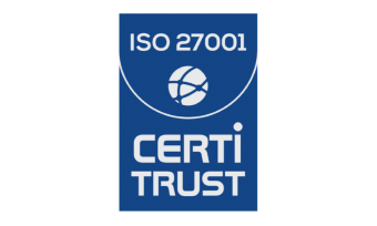 Certification Cyllene ISO 27001