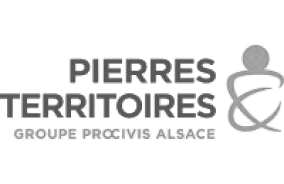 Logo Pierres et Territoires Alsace