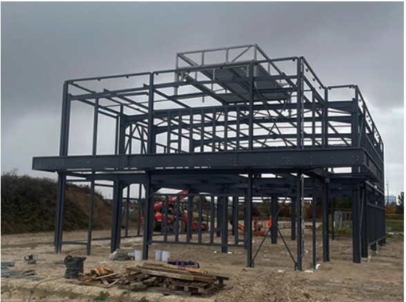 Les équipes de Cyllene Troyes déménagent !