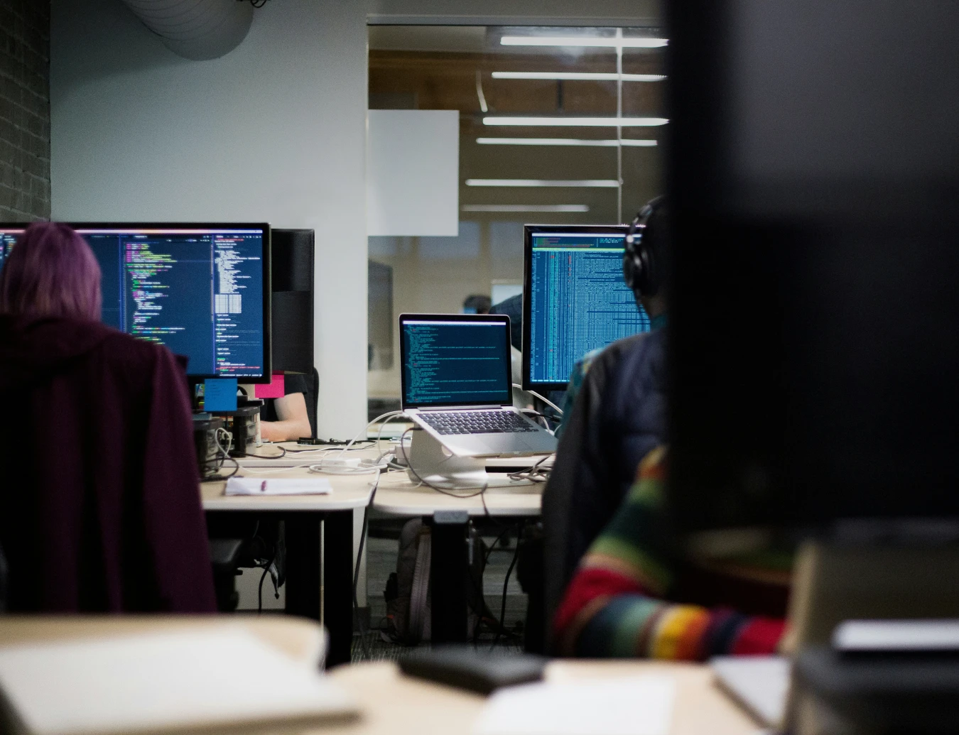 bureaux d'entreprise