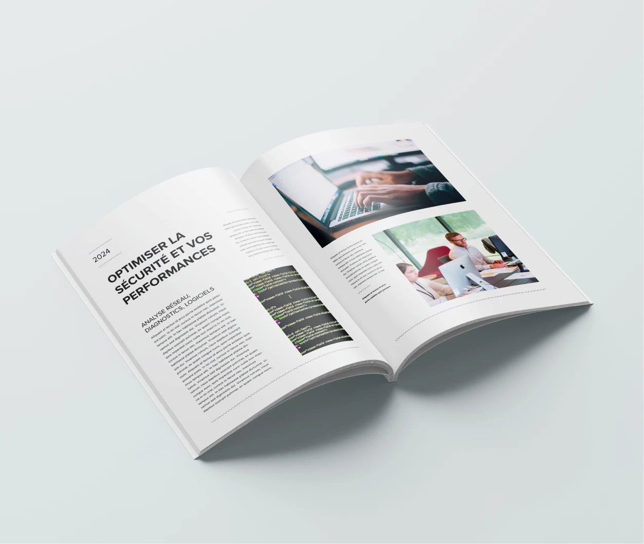 Document Cyllene : Optimiser Sécurité et performance