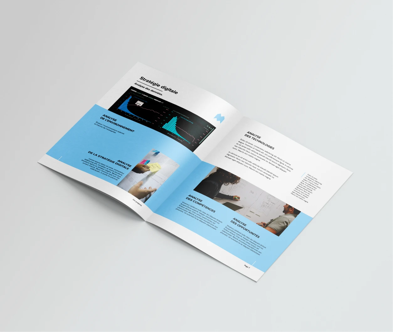 Document d'audit afin de booster votre stratégie avec Cyllene