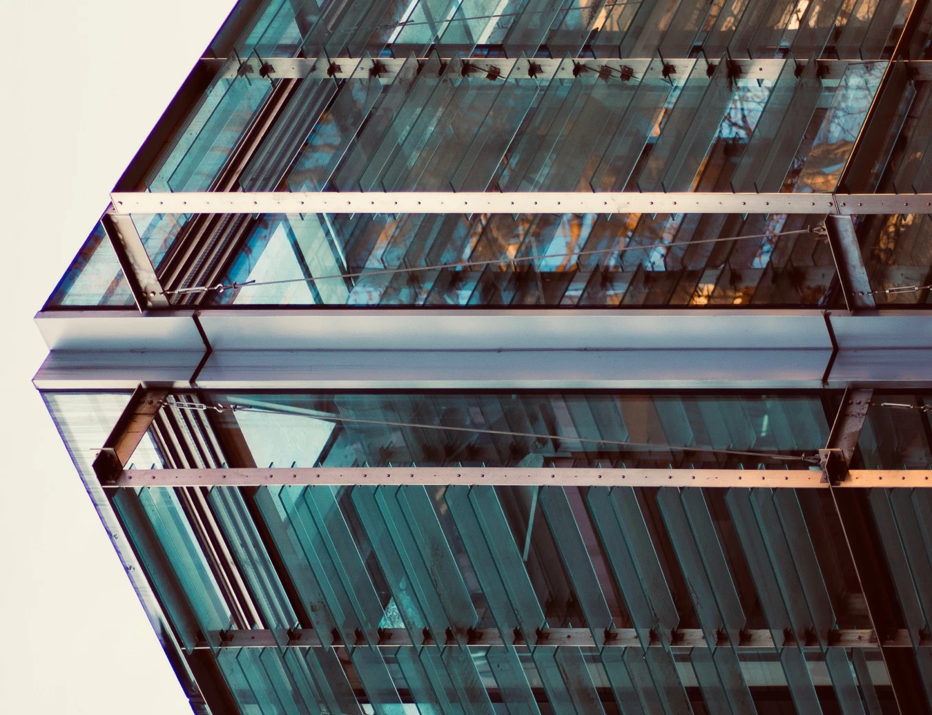 image architecture vitrée