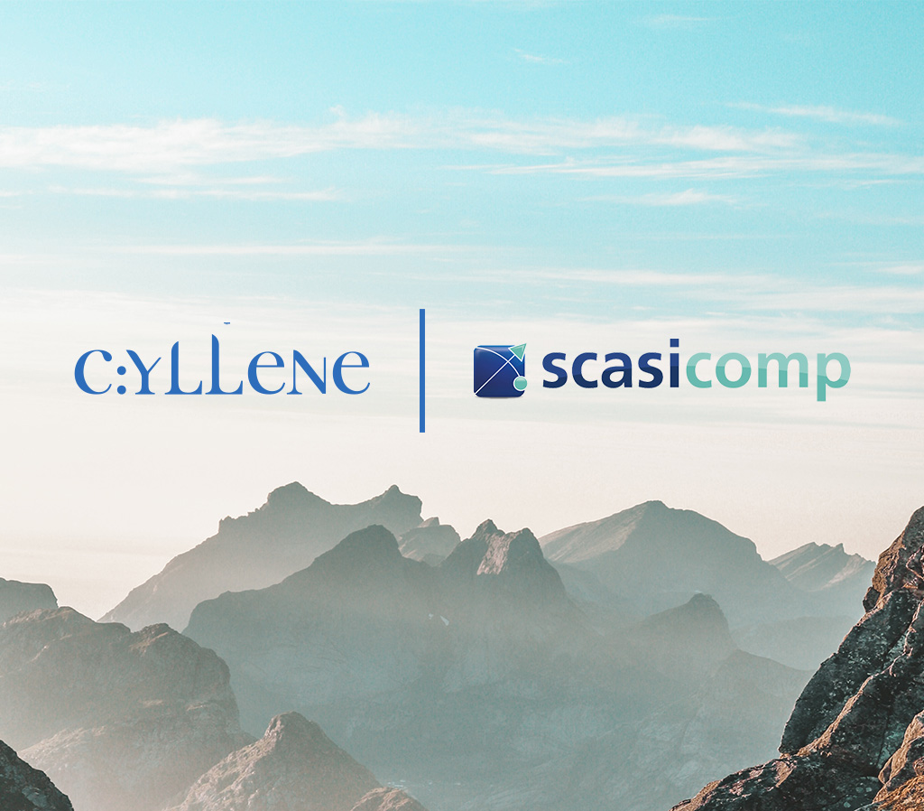 Cyllene annonce l’acquisition de Scasicomp.