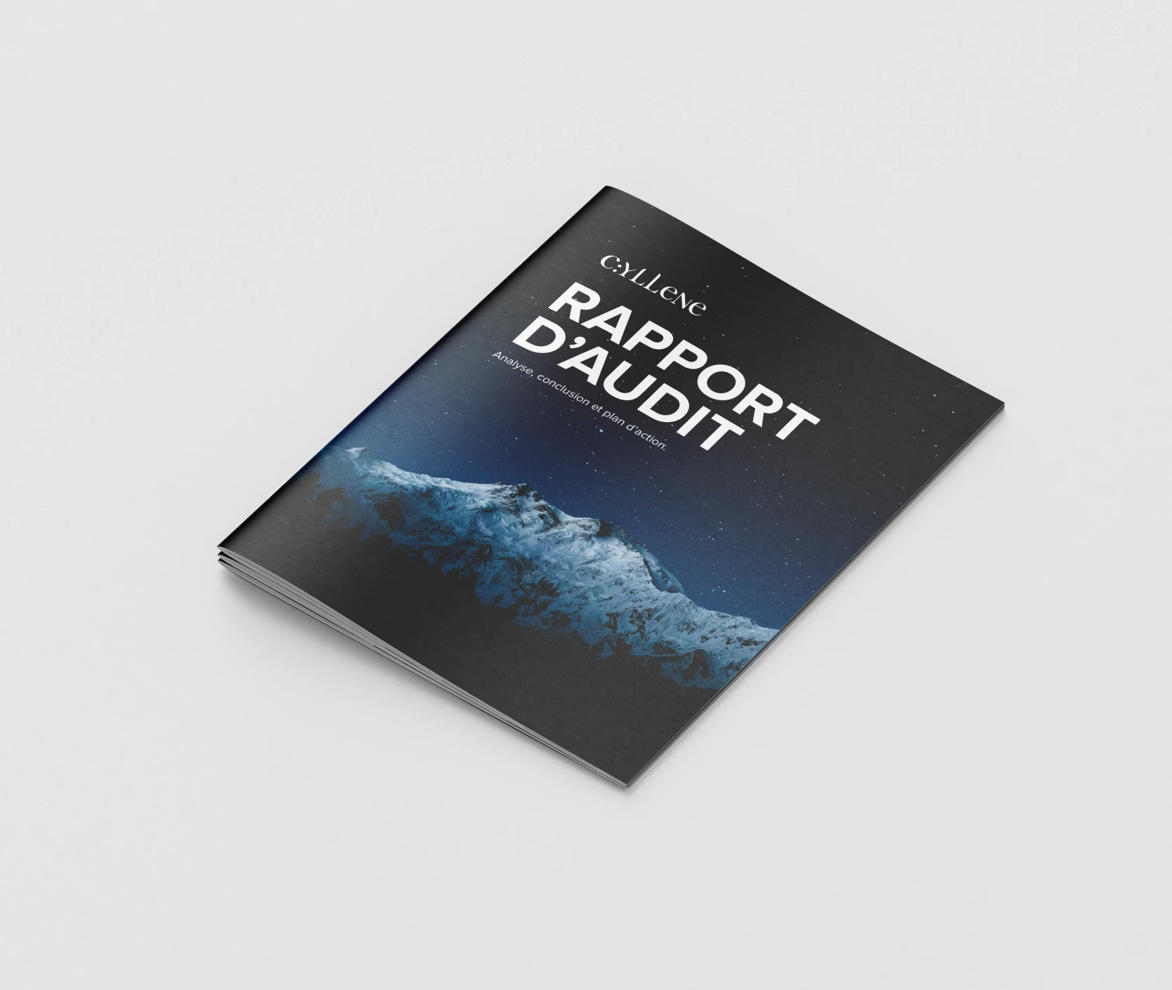 Document d'Audit Cyllene
