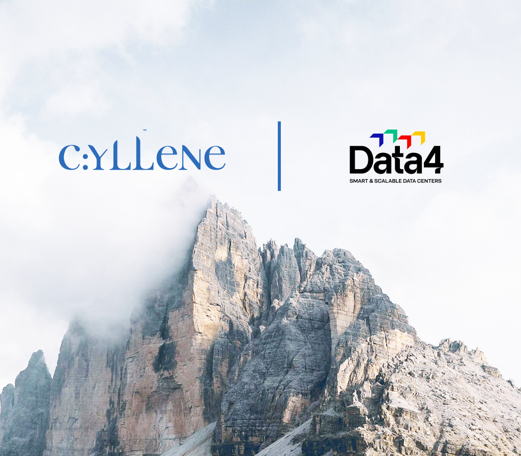 Cyllene annonce l’ouverture d’un nouveau datacenter Français en partenariat avec Data4.