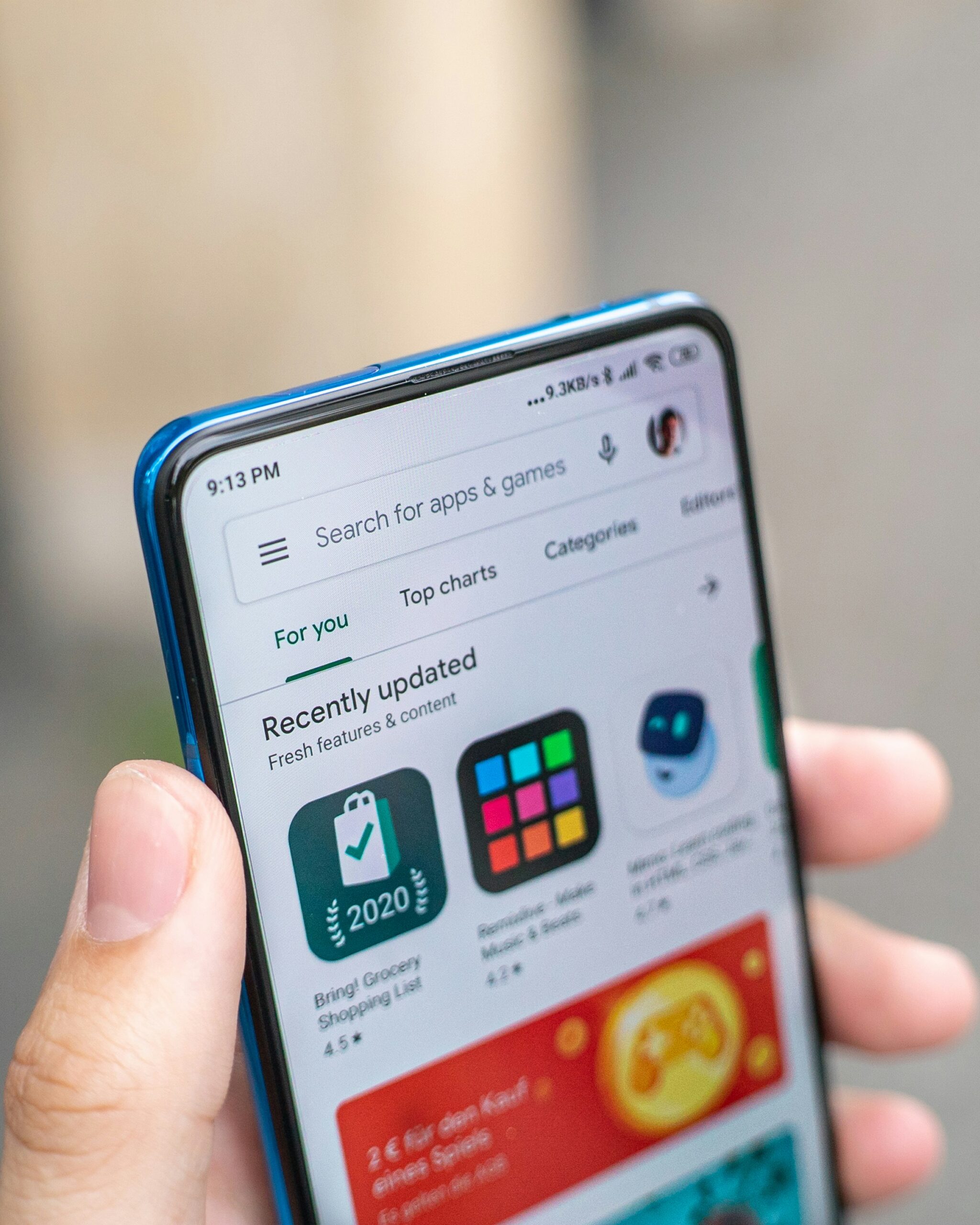 ASO : Optimisez le référencement de votre application mobile