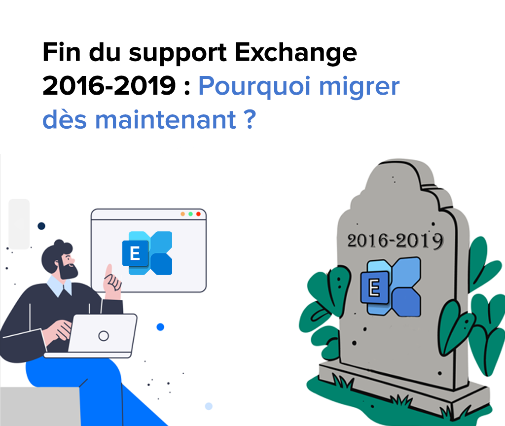 Anticipez la Fin de Support Microsoft Exchange