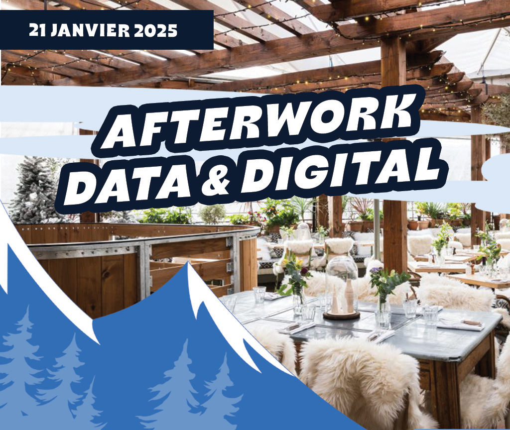 Rejoignez-nous en haut des pistes !