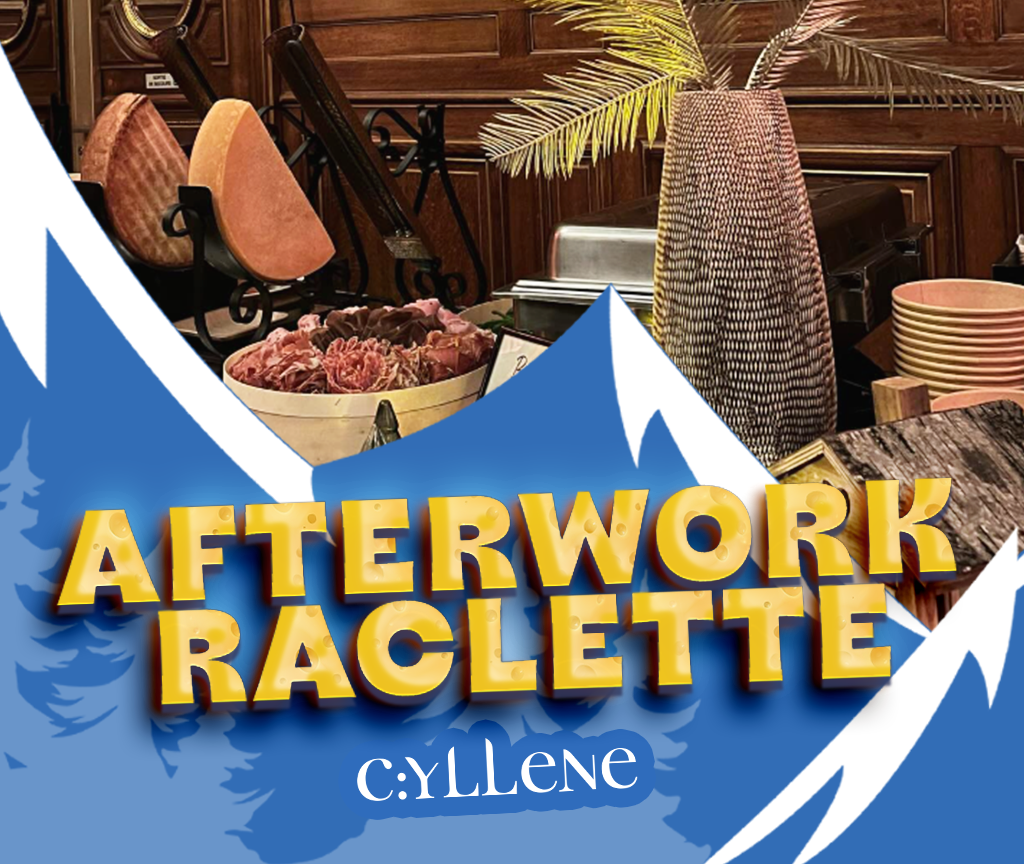 Raclette Party : un progamme qui fait fondre !