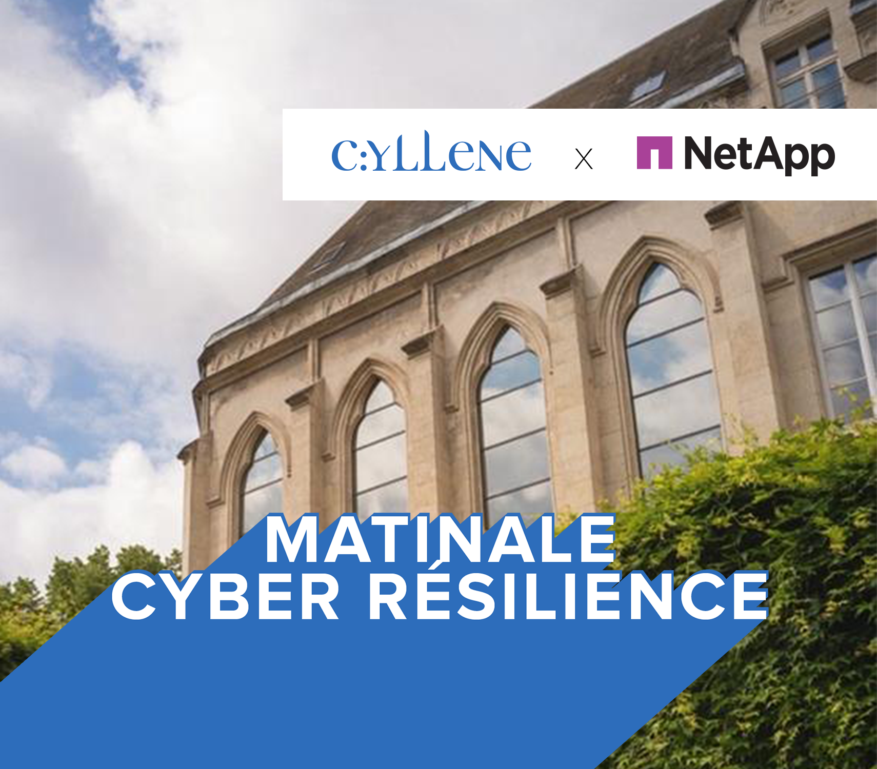 Matinale Cyber Résilience