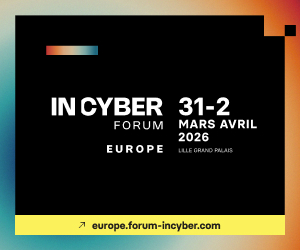 Cyllene au Forum INCYBER 2026