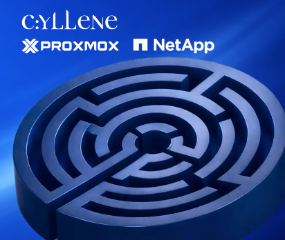 Evénement Proxmox & NetApp à Lyon