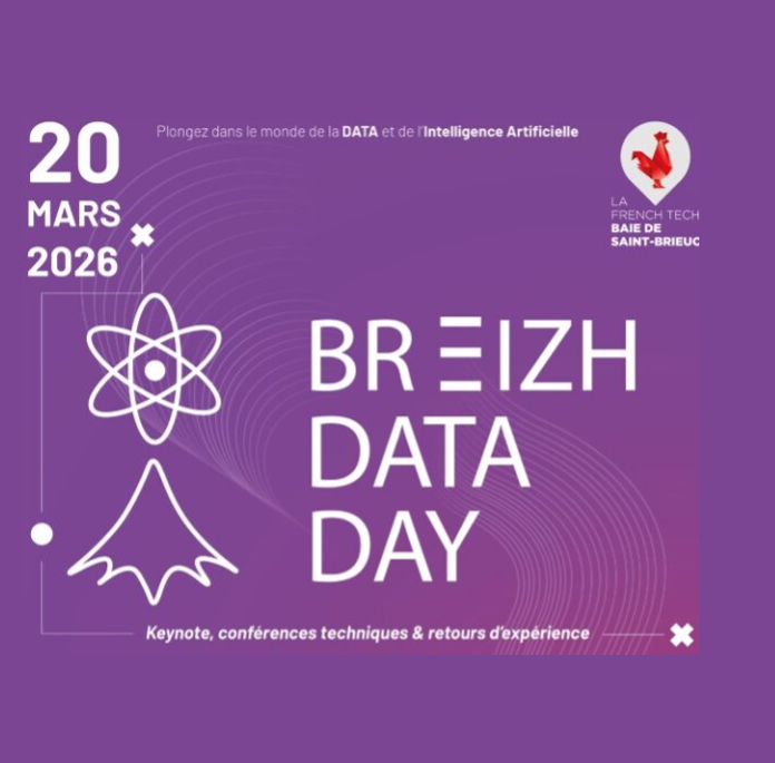 Cyllene partenaire du Breizh Data Day à Plérin : l’expertise data au cœur de l’écosystème breton