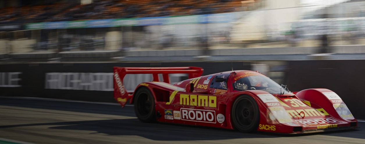 Evénement Le Mans Classic Legend 2026