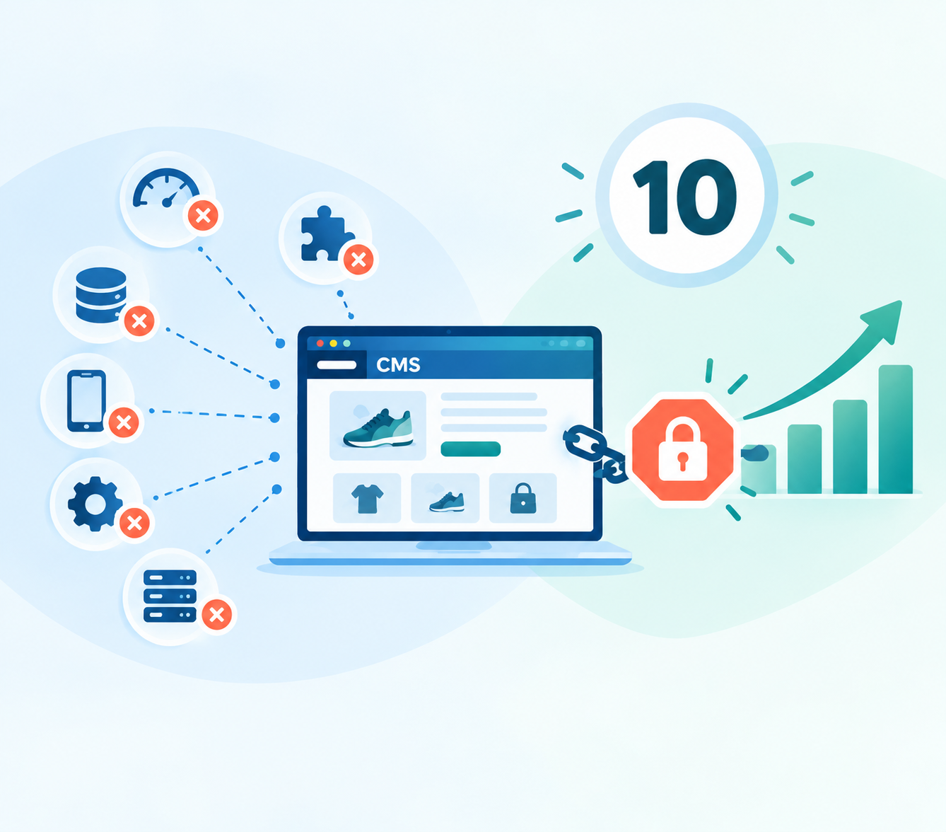 10 signes que votre CMS e-commerce freine votre croissance