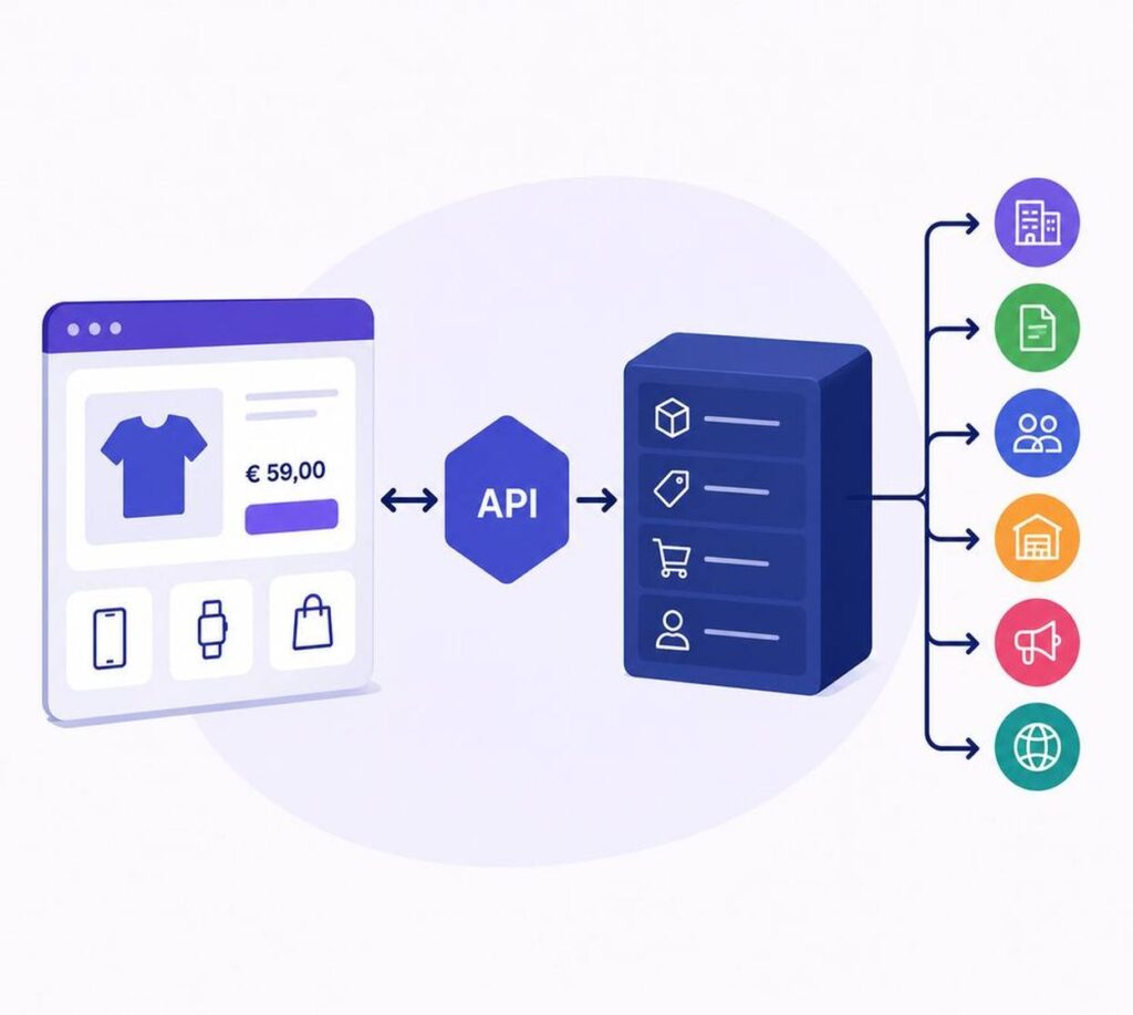 Qu’est-ce que le headless commerce ? Avantages, limites et cas d’usage