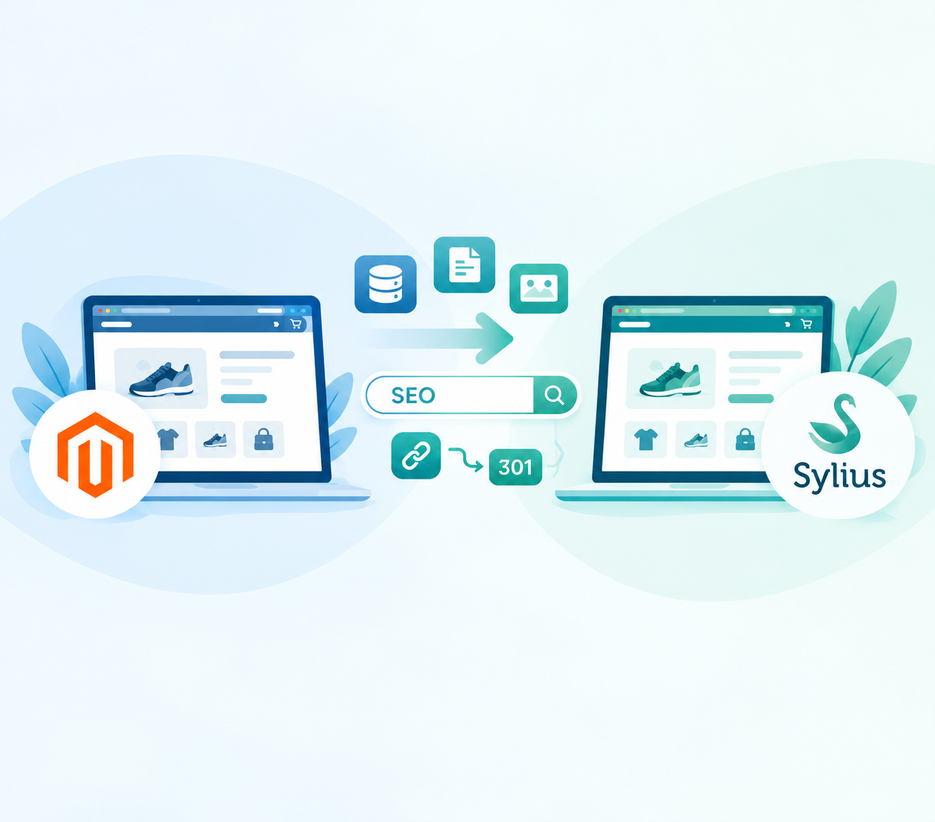 Migration e-commerce sans perte SEO : la méthode pour sécuriser une migration (exemple vers Sylius)