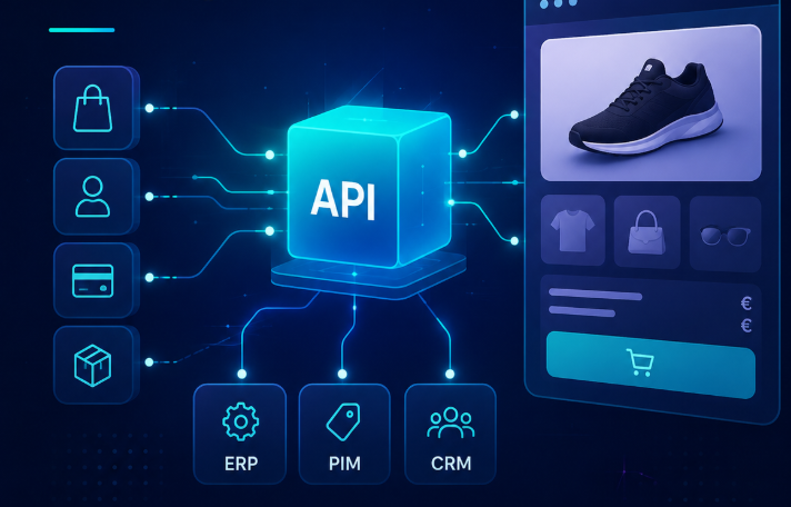API-first e-commerce : définition, avantages et cas d’usage