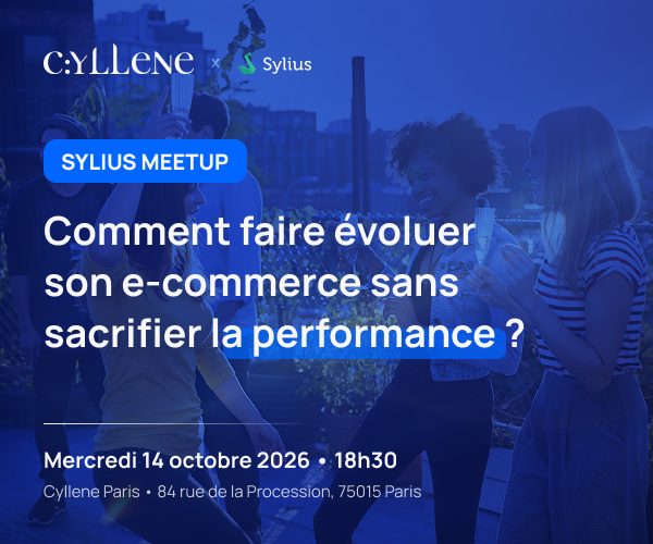 Sylius Meetup 14 octobre à Paris
