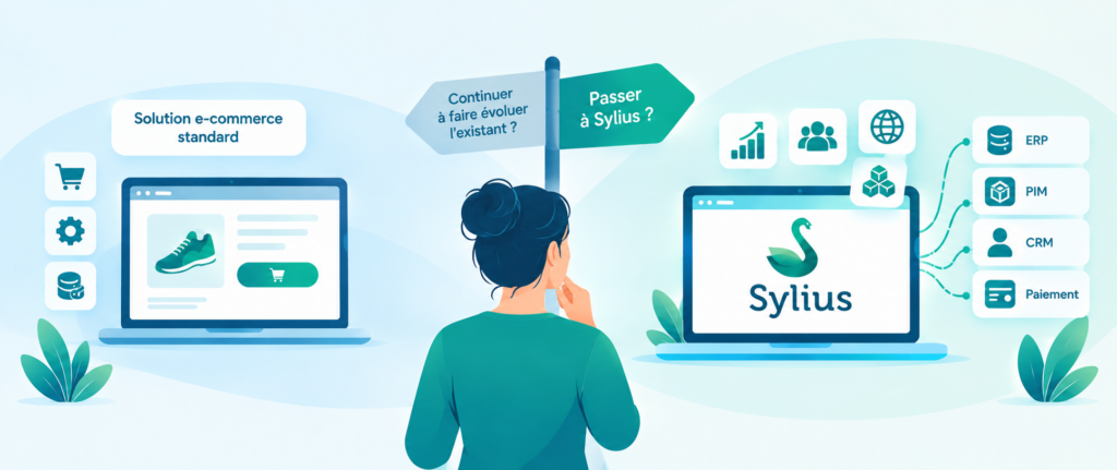 Quand passer d’une solution e-commerce standard à Sylius ?